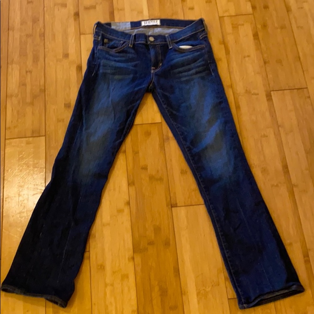 Textile Elizabeth and James Jeans